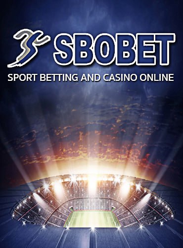 โลโก้ SBOBET เว็บแทงบอลเชื่อถือได้ พร้อมบริการคาสิโนออนไลน์ครบวงจร