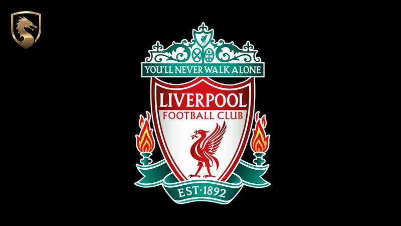 โลโก้สโมสร Liverpool