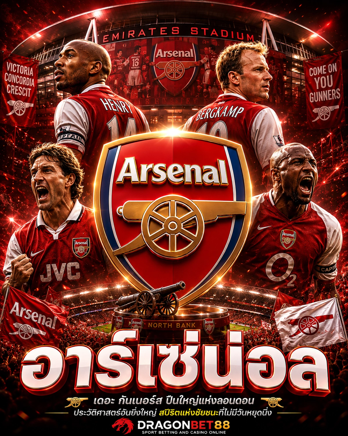 วิเคราะห์บอลอาร์เซ่น่อล เจาะลึกข้อมูลและฟอร์มของอาร์เซ่น่อล