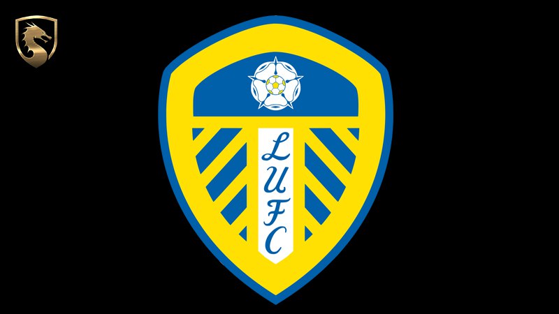 โลโก้สโมสรลีดส์ ยูไนเต็ด วันนี้ พรีเมียร์ลีก อังกฤษ