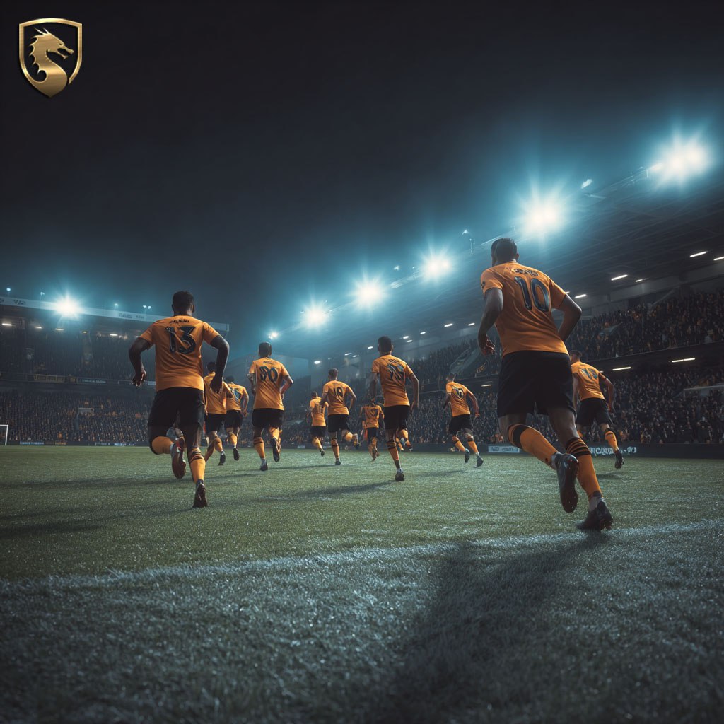 นักเตะวูล์ฟแฮมป์ตันวันนี้ ลงสนามพรีเมียร์ลีกที่ Molineux Stadium