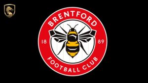 โลโก้สโมสรเบรนท์ฟอร์ด วันนี้ Brentford FC ทีมฟุตบอลพรีเมียร์ลีก อังกฤษ