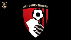 โลโก้สโมสรฟุตบอลบอร์นสมัธ (AFC Bournemouth)