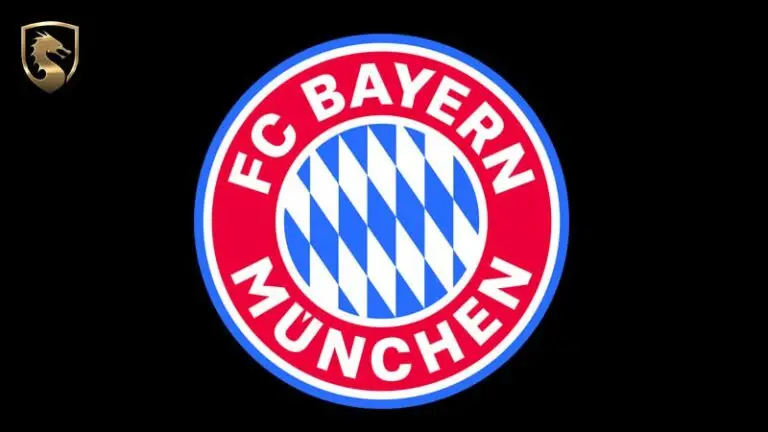 โลโก้สโมสรบาเยิร์น มิวนิค สำหรับวิเคราะห์บอลและข้อมูลทีมล่าสุด