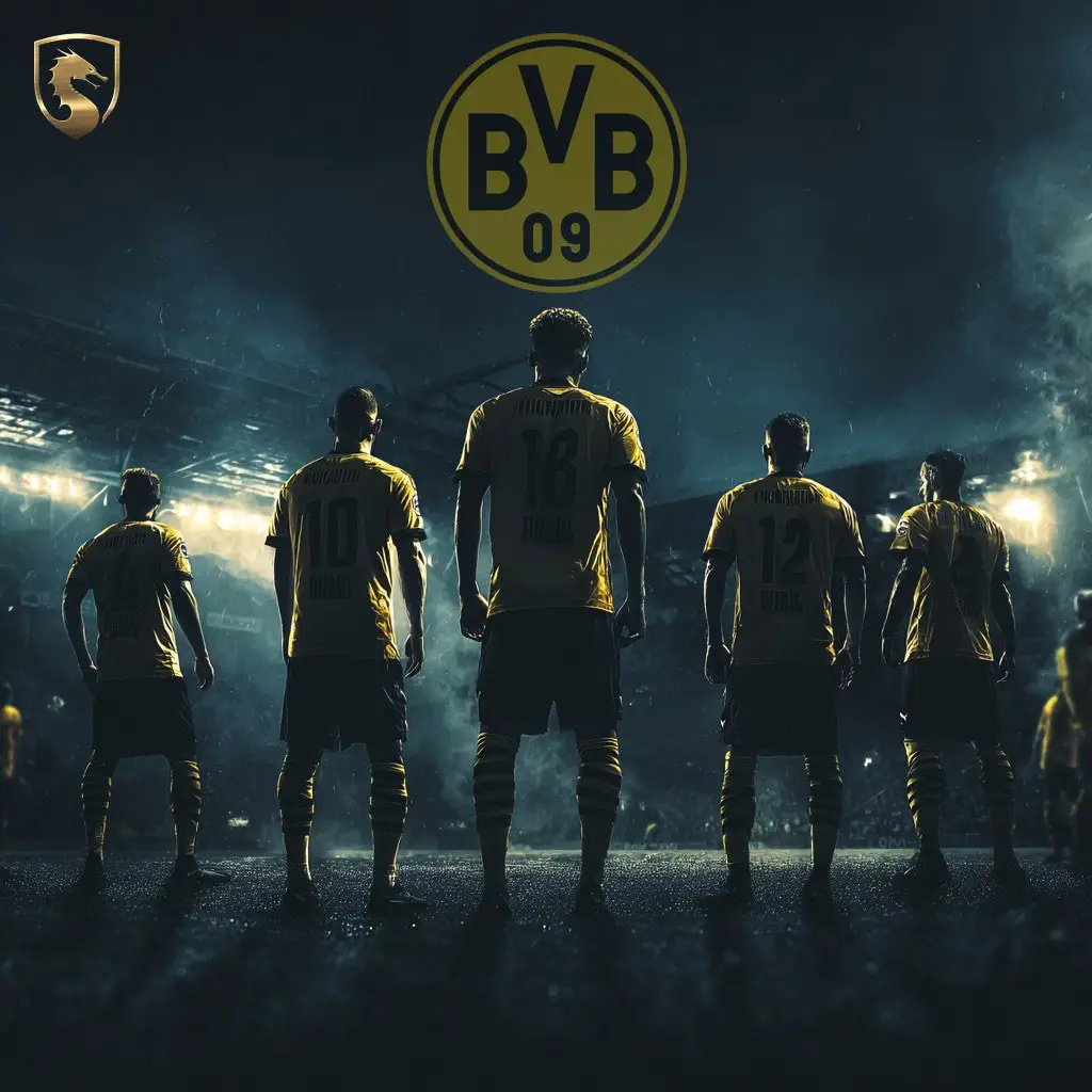 ดอร์ทมุนด์ล่าสุด นักเตะ Borussia Dortmund ก่อนลงสนาม