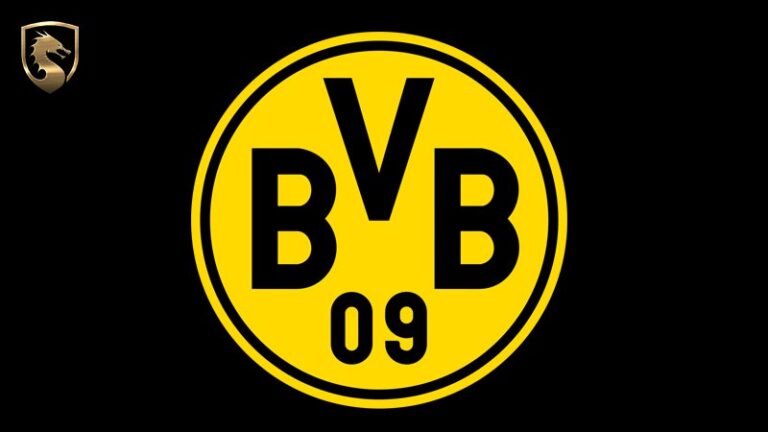 ดอร์ทมุนด์ล่าสุด โลโก้สโมสร Borussia Dortmund