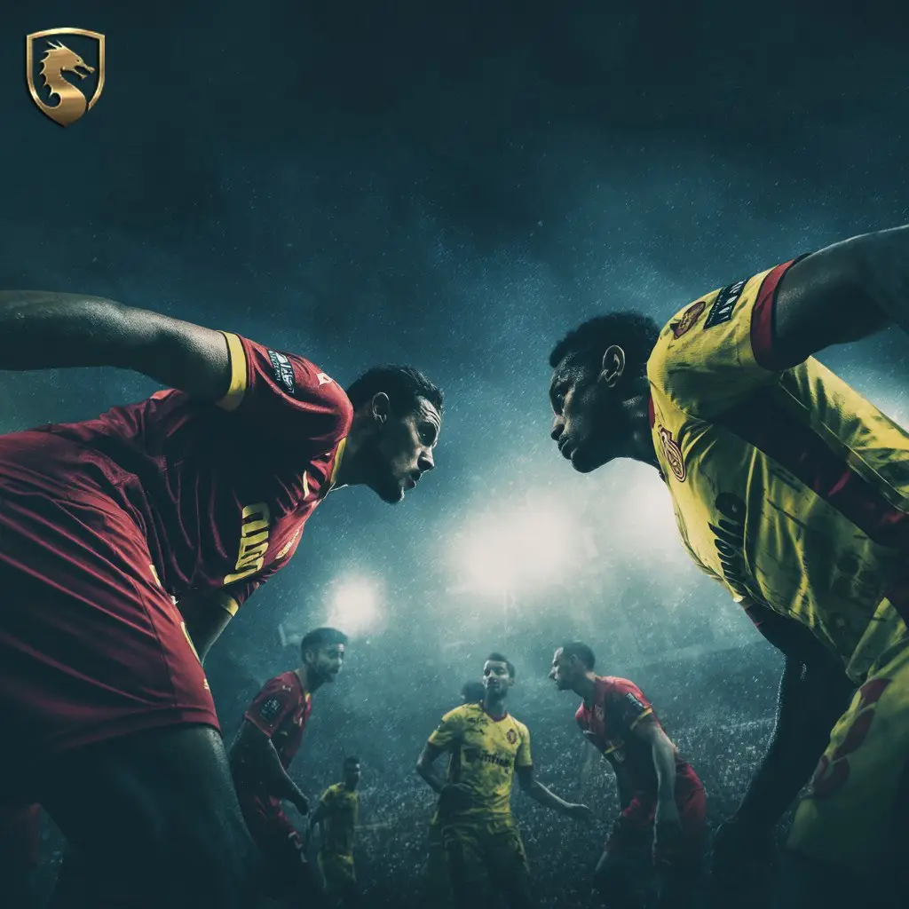 เกมดวลเดือดของทีม ล็องส์ RC Lens ในศึกลีกเอิง ฝรั่งเศส