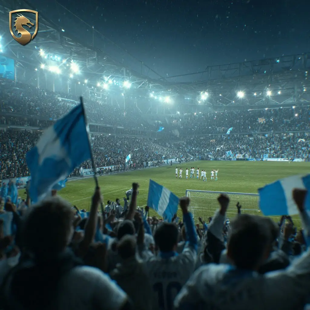 บรรยากาศสนามมาร์กเซย ในเกมสำคัญ บทความ มาร์กเซย วิเคราะห์