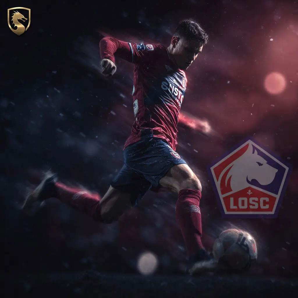 ลีลล์ วันนี้ วิเคราะห์บอล ฟอร์มล่าสุด ทีมลีกเอิง ฝรั่งเศส