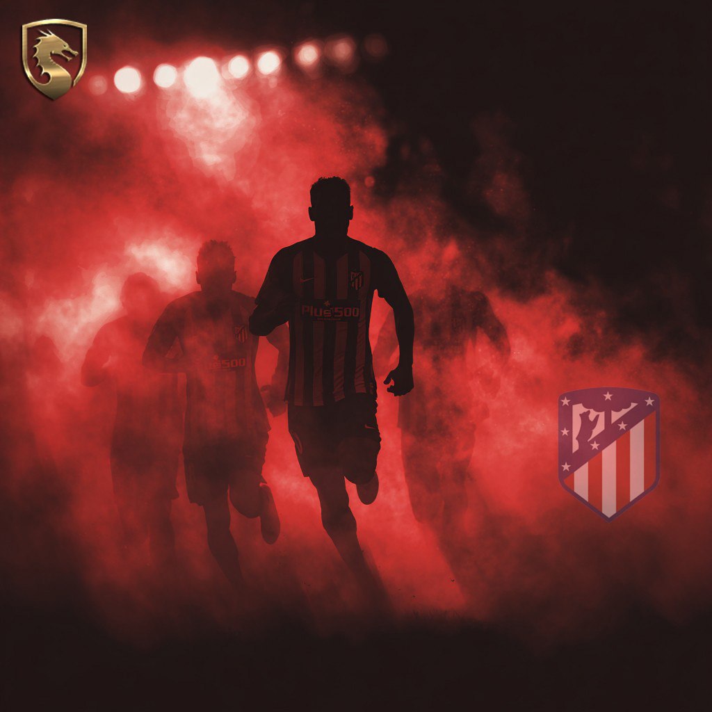 แอตมาดริด ล่าสุด นักเตะแอตเลติโก มาดริด สนามฟุตบอล แสงไฟสีแดง วิเคราะห์บอล