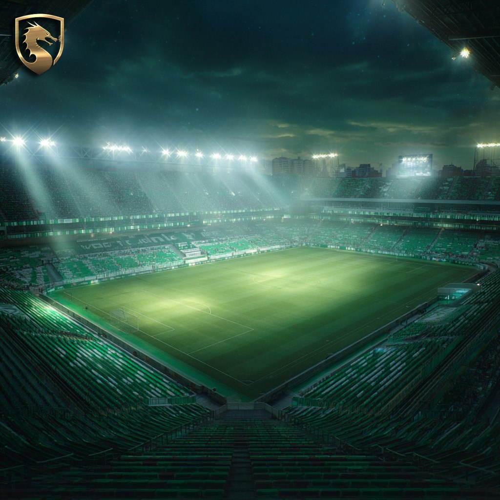 สนามเหย้า เรอัลเบติส ล่าสุด ลาลีกา สเปน Real Betis stadium