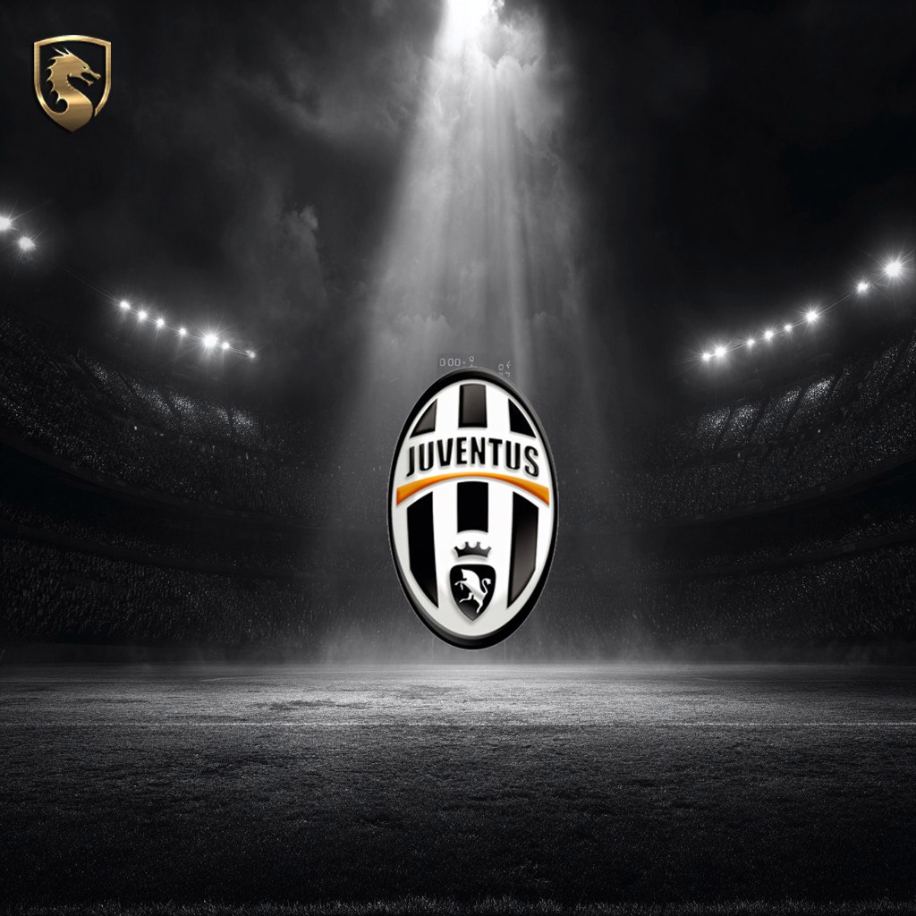 โลโก้ยูเวนตุสวันนี้ สนามฟุตบอล