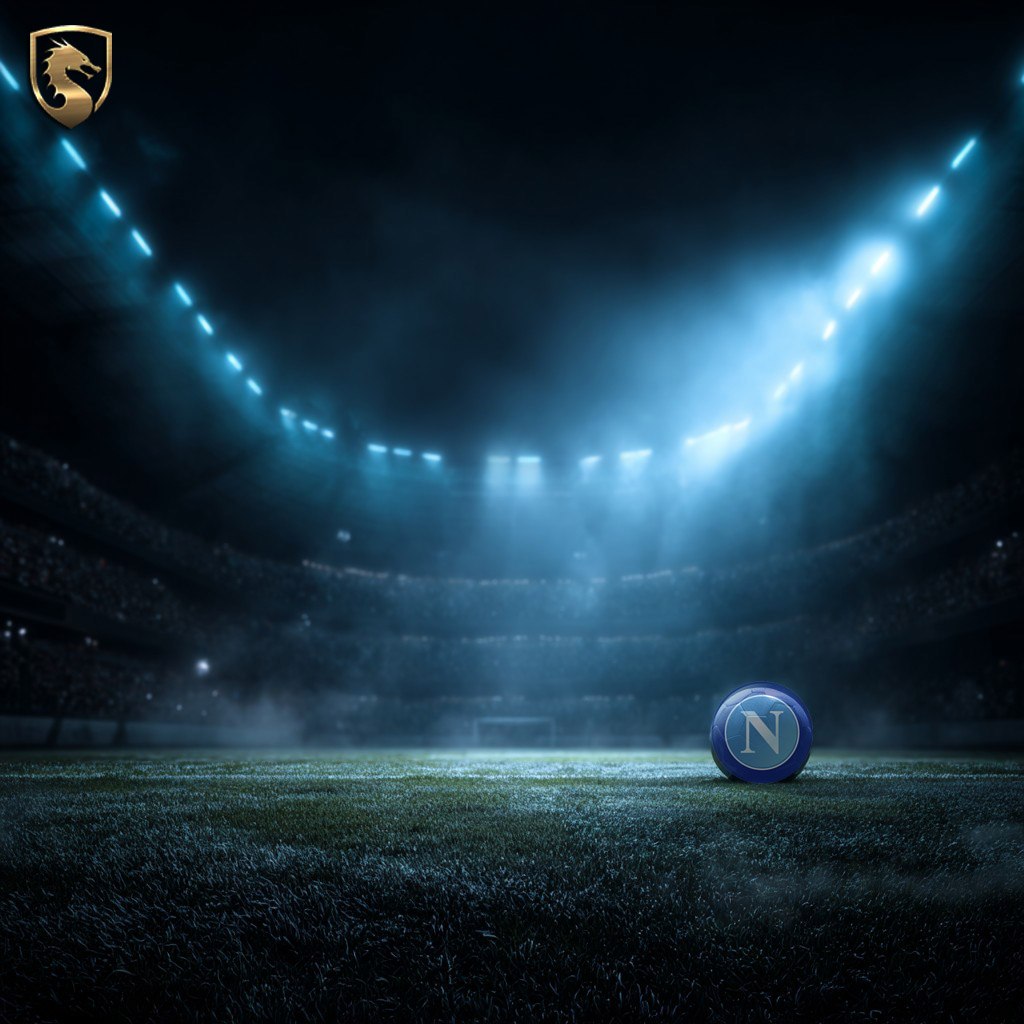 สนามฟุตบอล นาโปลีล่าสุด สนามเหย้า Napoli Serie A