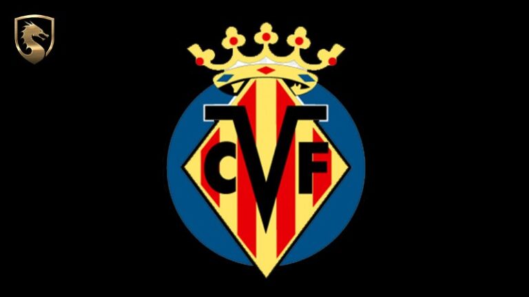 โลโก้ บียาร์เรอัล ล่าสุด ทีมฟุตบอล Villarreal La Liga