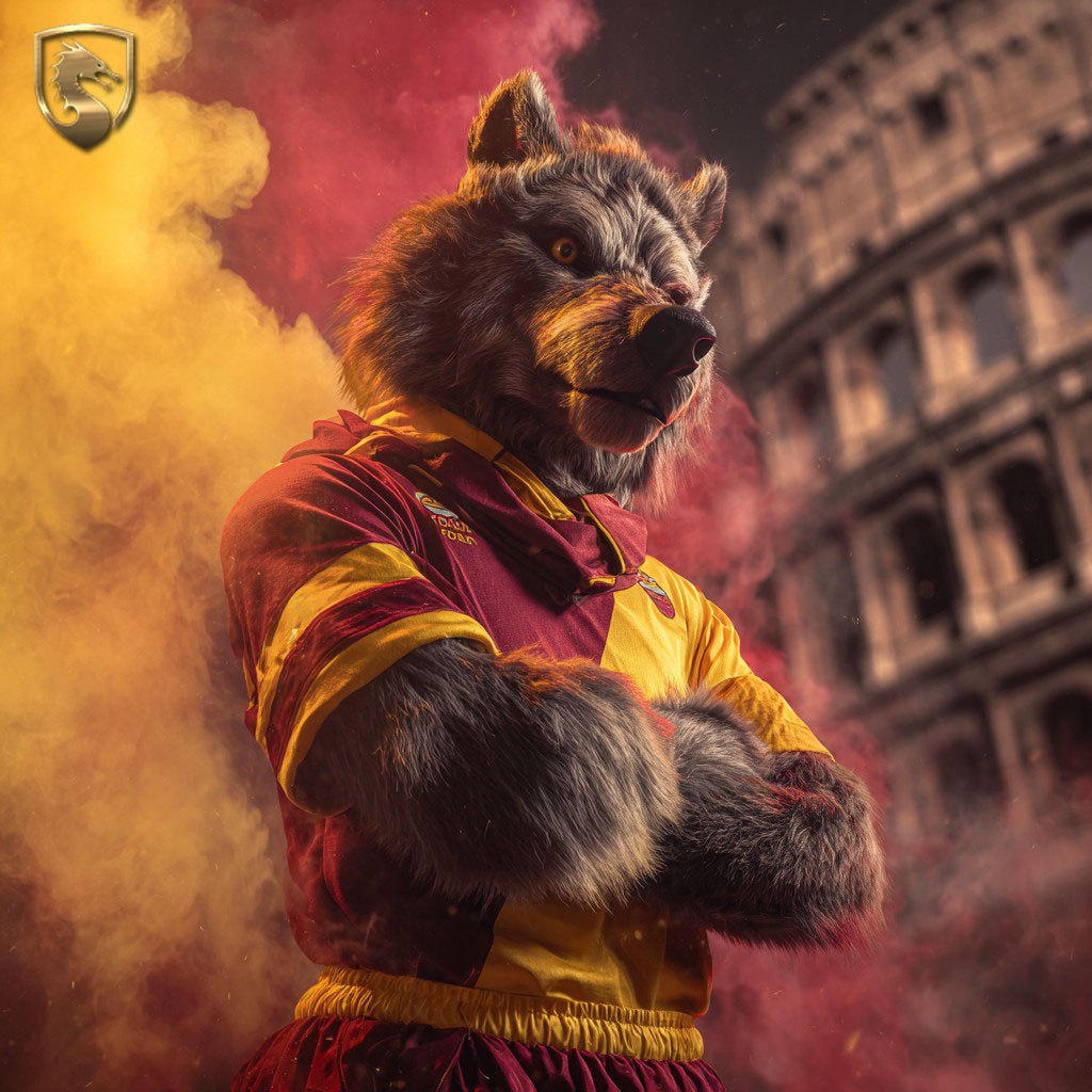 โรม่า ล่าสุด ทีม AS Roma หมาป่าแห่งกรุงโรม วิเคราะห์ทีมโรม่า