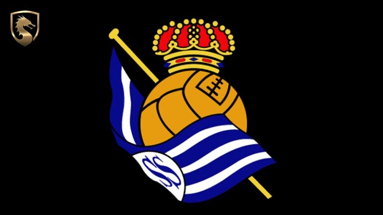 เรอัล โซเซียดาด ล่าสุด โลโก้สโมสรลาลีก้า สเปน