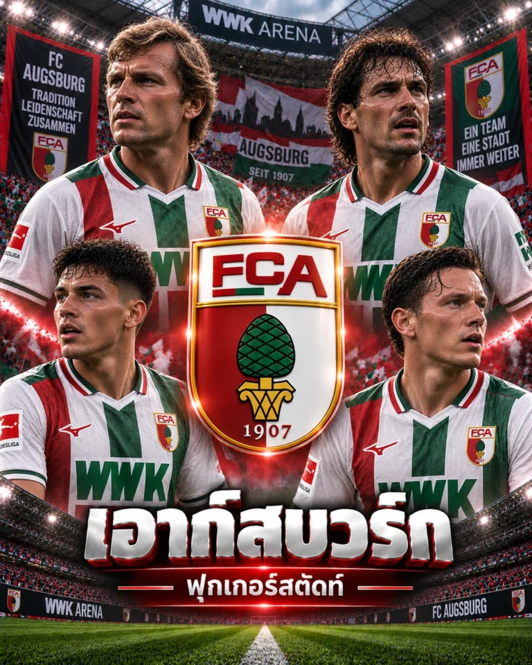 วิเคราะห์บอลเอาก์สบวร์ก เจาะลึกข้อมูลและฟอร์มของเอาก์สบวร์ก